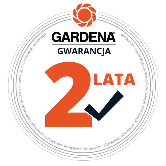 Gwarancja 2 lata