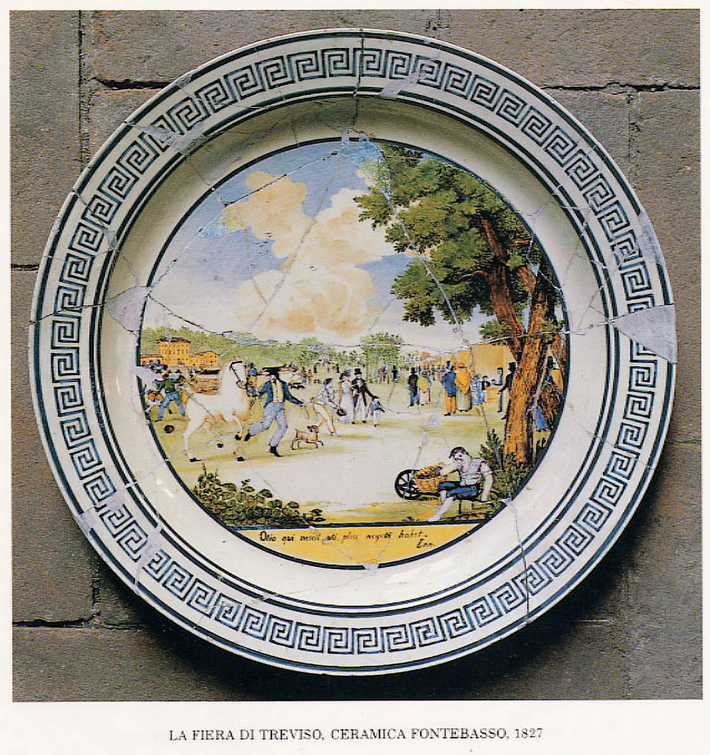 Tognana – porcelana od XVIII wieku Tognana – porcelana od XVIII wieku