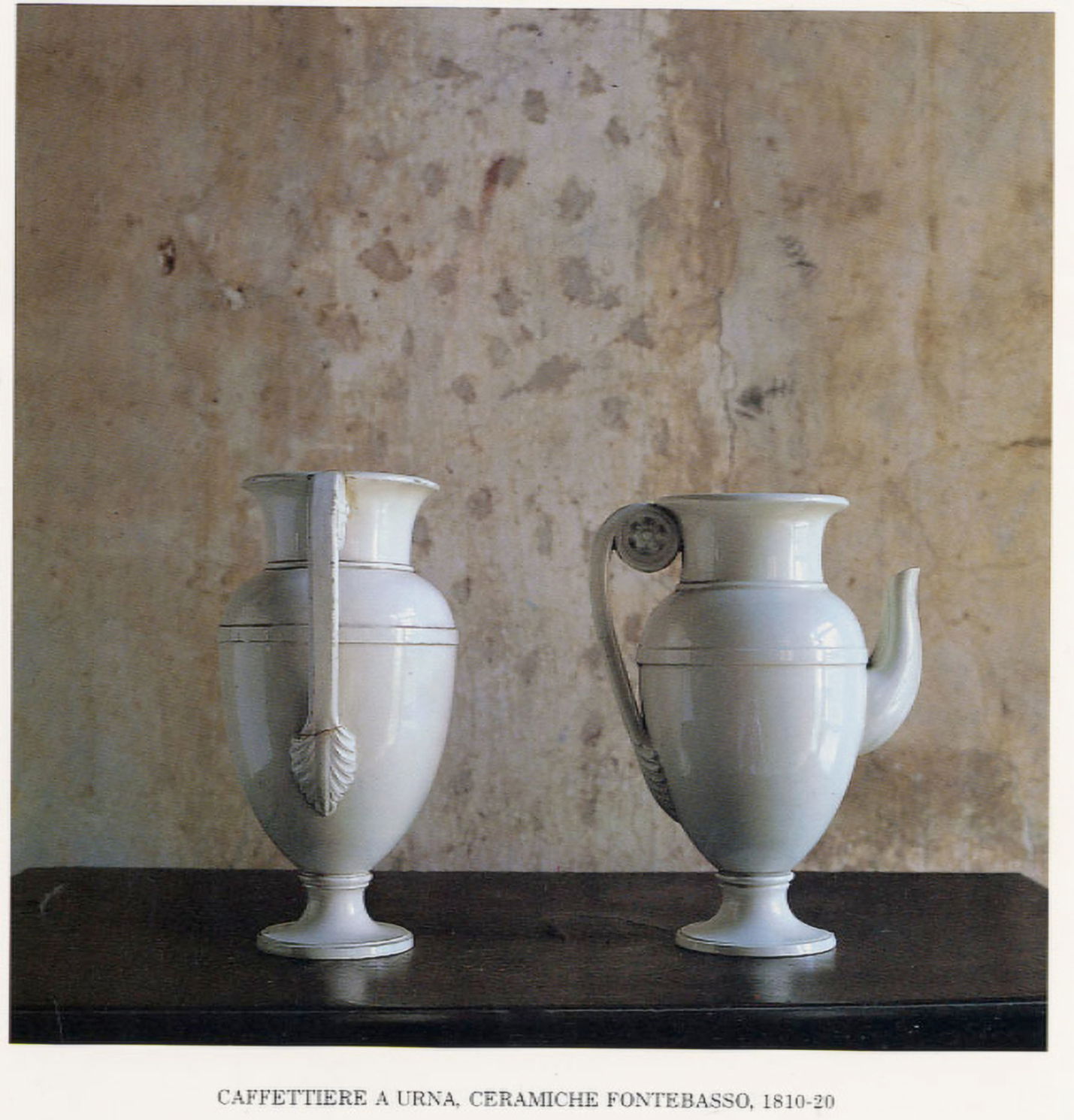 Tognana – porcelana od XVIII wieku Tognana – porcelana od XVIII wieku