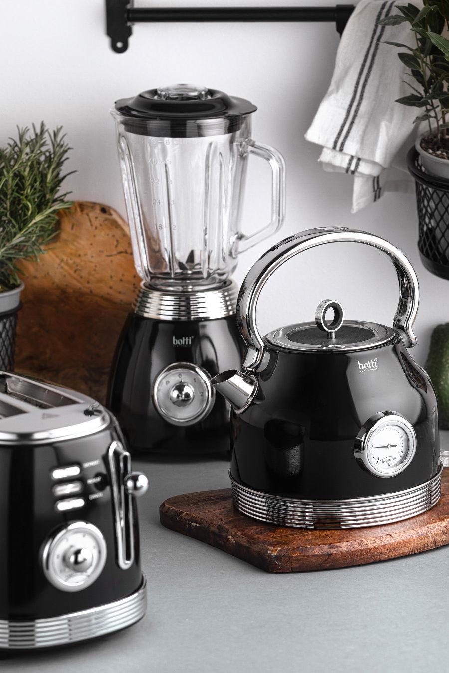 Botti Electronic – AGD skrojone na miarę Twoich potrzeb Botti Electronic – AGD skrojone na miarę Twoich potrzeb