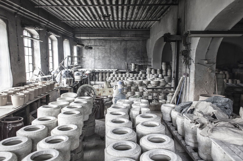 Manufaktura w Bolesławcu