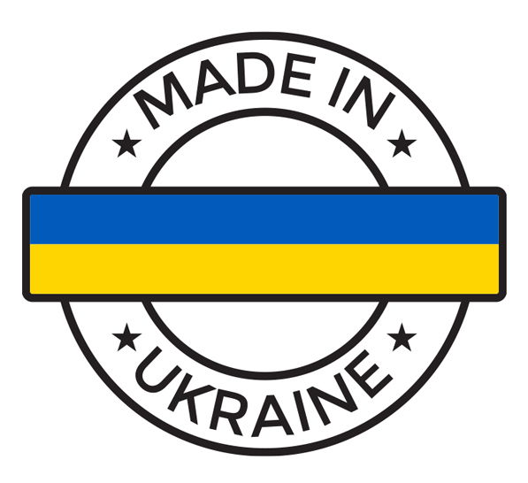 Made in Ukraine