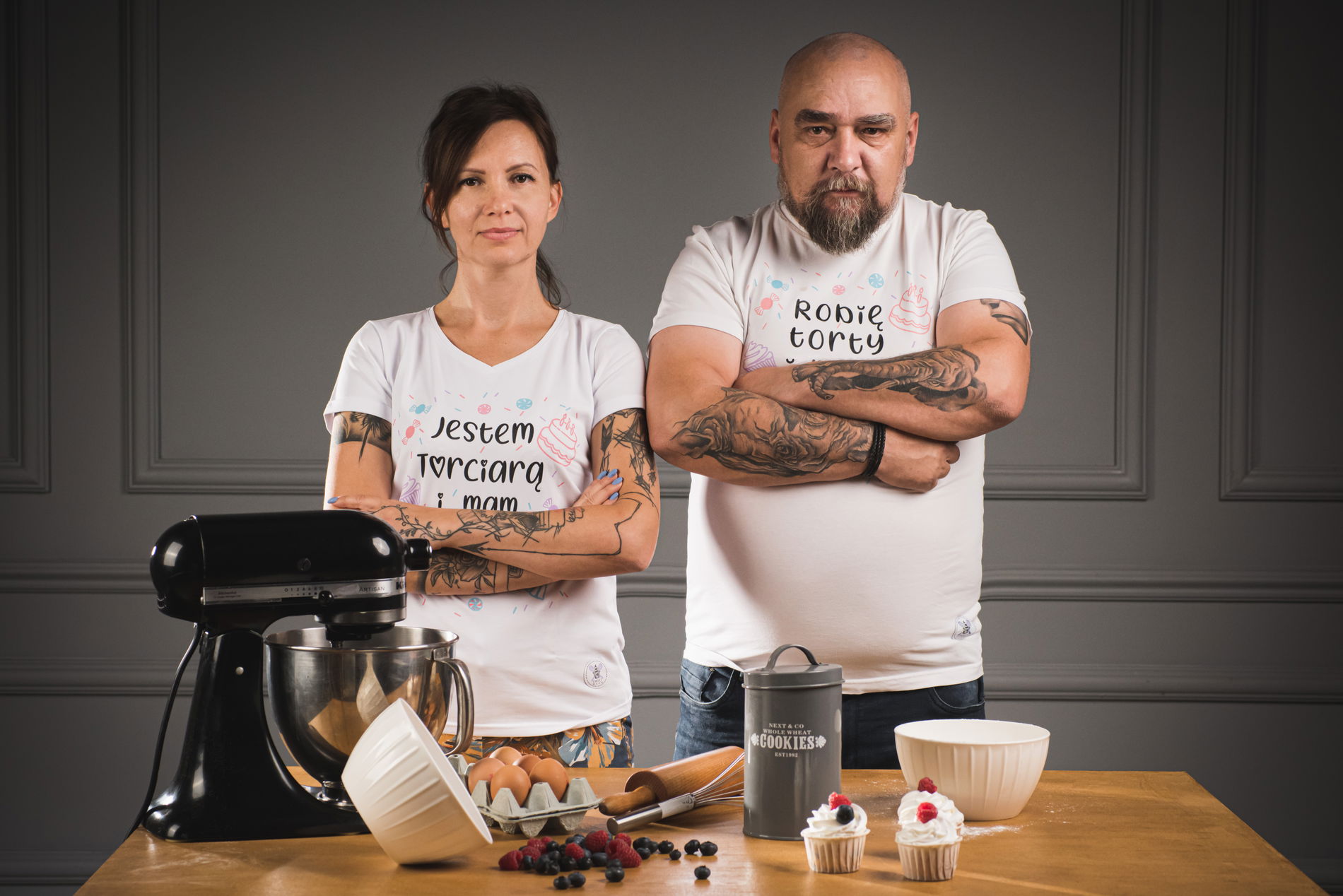 Marlena i Marcin Doroś Marlena i Marcin Doroś