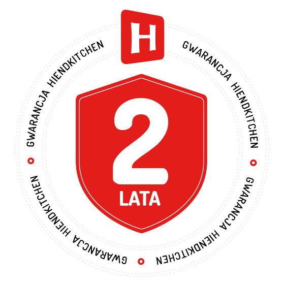 Gwarancja Hiendkitchen Gwarancja Hiendkitchen