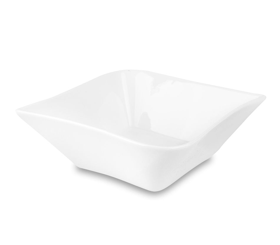 AMBITION Fala 0,6 l - miska / salaterka porcelanowa