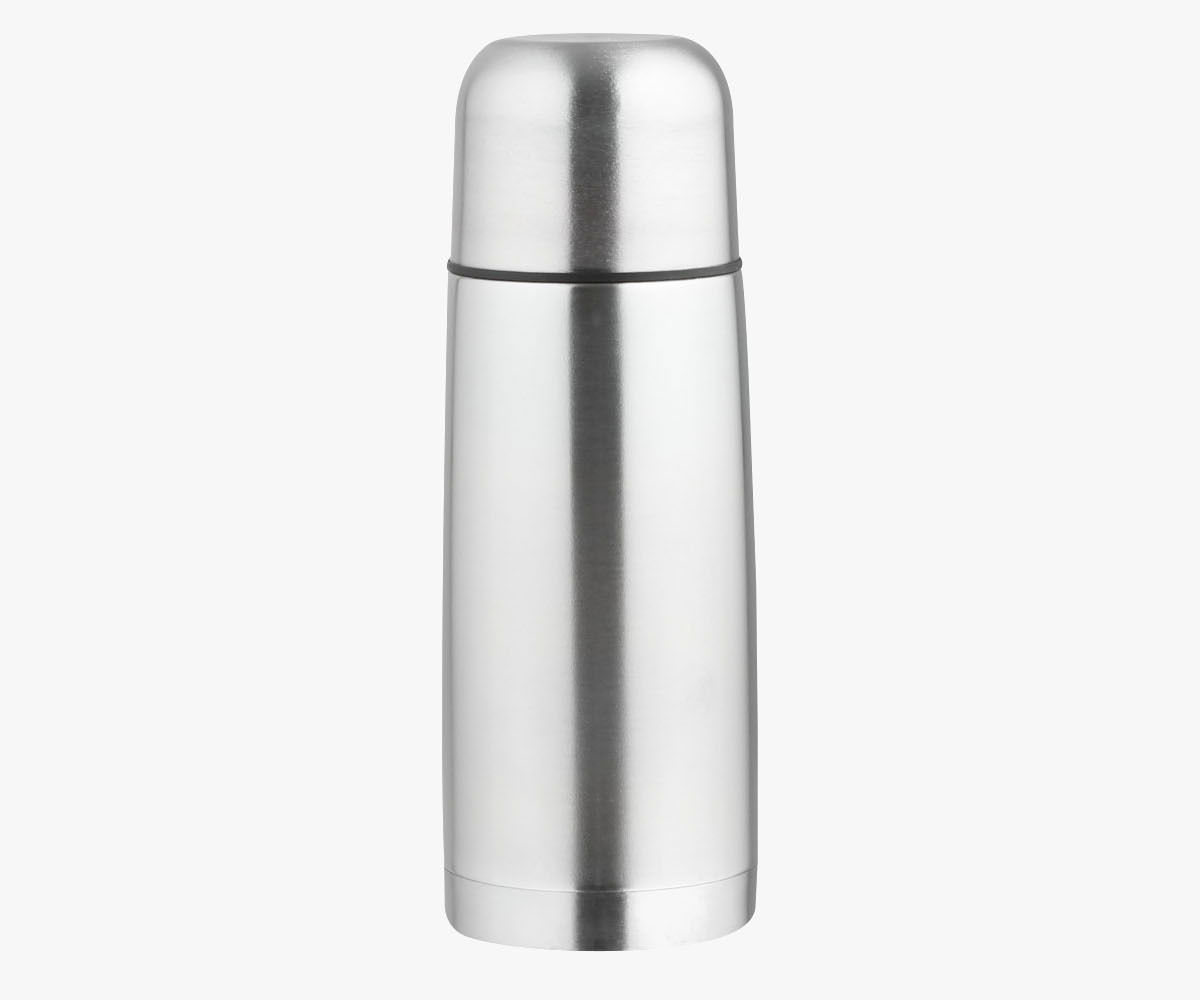 Termos próżniowy do kawy i herbaty stalowy BULLET 0,3 l