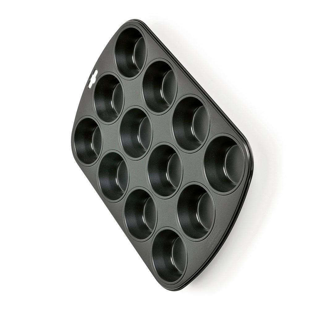 Forma do pieczenia 12 muffinek i babeczek KAISER Inspiration Muffin World