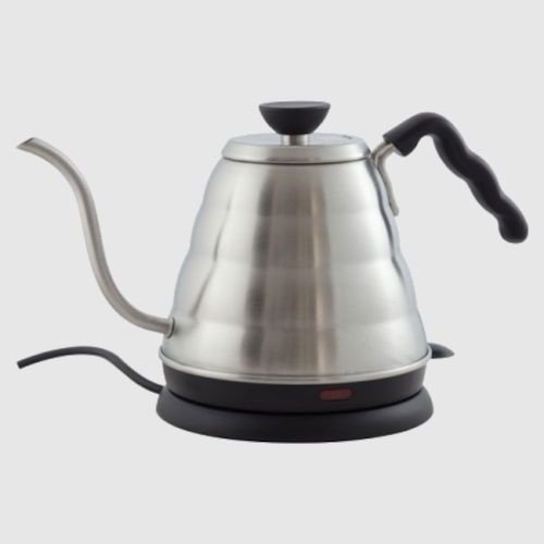 HARIO Buono Electric Kettle czarny 0,8 l - Czajnik elektryczny