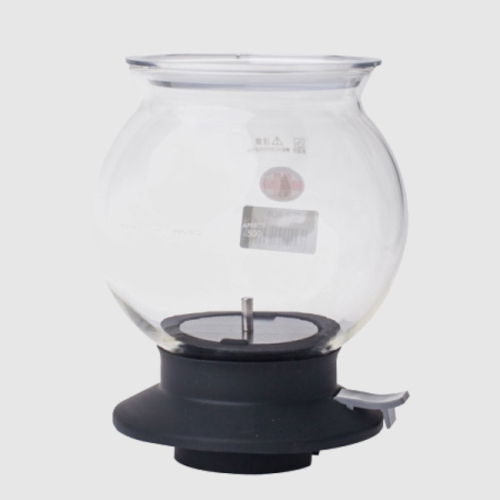 HARIO Largo tea dripper 0,8 l - Zaparzacz do herbaty szklany