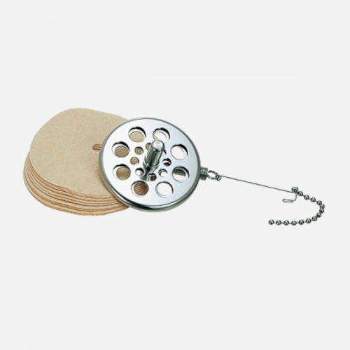 Filtry papierowe do kawy z adapterem HARIO SYPHON 50 szt.