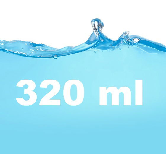 Pojemność - 320 ml