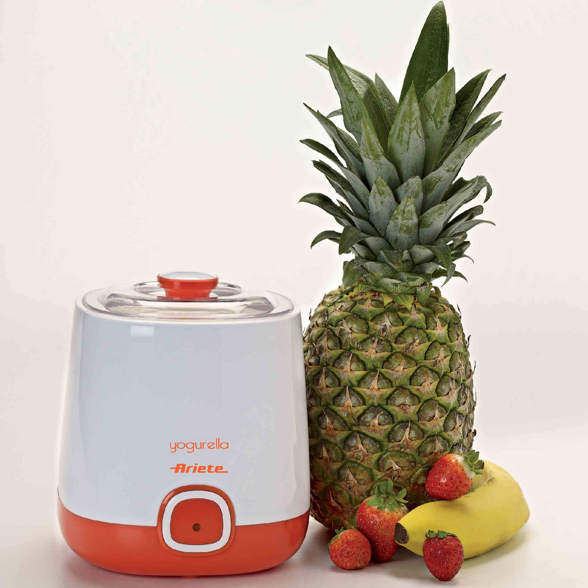 ARIETE Yogurella Small - jogurtownica biała 20 W