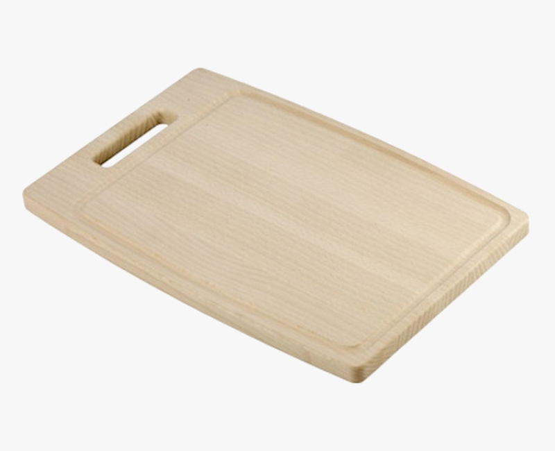 TESCOMA Home Profi 40 x 26 cm - deska do krojenia drewniana TESCOMA Home Profi 40 x 26 cm - deska do krojenia drewniana