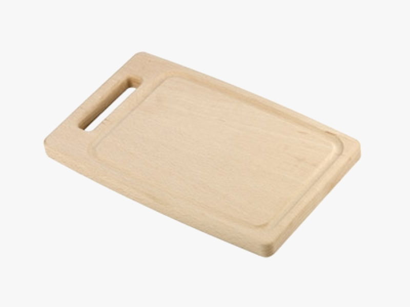 TESCOMA Home Profi 30 x 20 cm - deska do krojenia drewniana