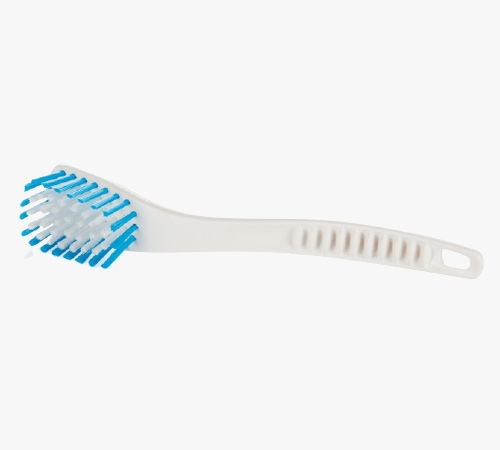 TESCOMA Clean Kit duża biała - szczotka do mycia naczyń nylonowa