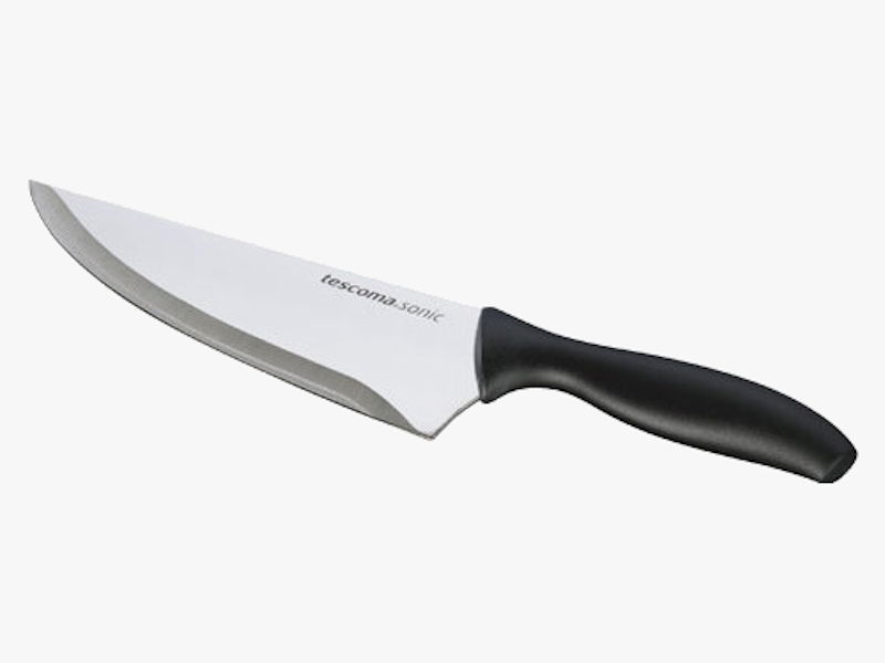 TESCOMA Sonic 14 cm - nóż szefa kuchni ze stali nierdzewnej TESCOMA Sonic 14 cm - nóż szefa kuchni ze stali nierdzewnej