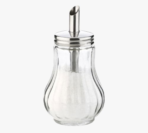 TESCOMA Classic 150 ml - cukiernica szklana z dozownikiem