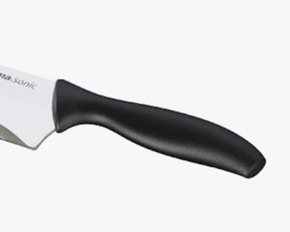 Ergonomiczna rękojeść noża