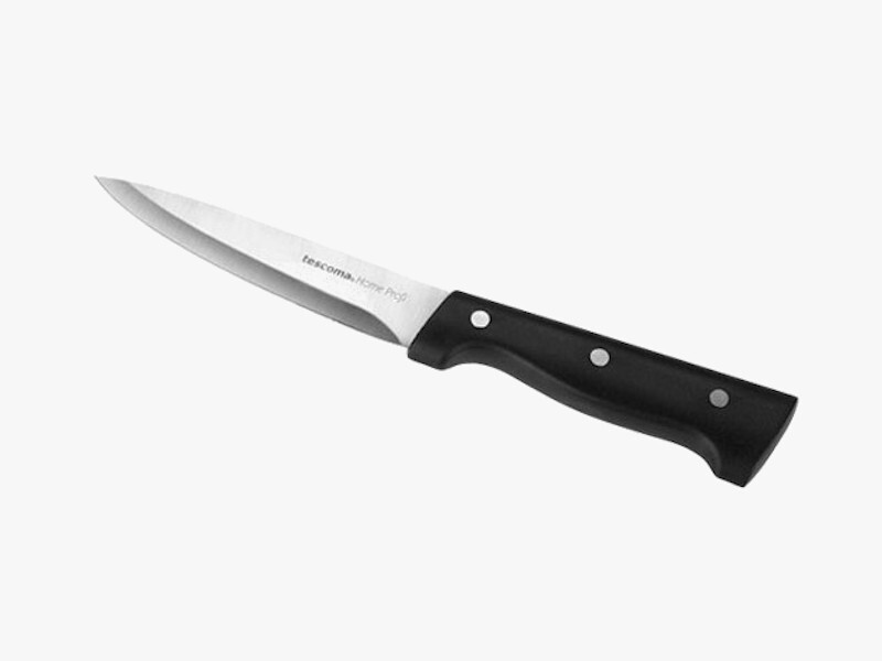 TESCOMA Home Profi 9 cm - nóż do warzyw i owoców ze stali nierdzewnej TESCOMA Home Profi 9 cm - nóż do warzyw i owoców ze stali nierdzewnej