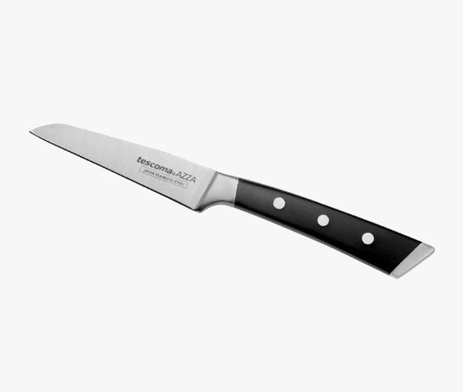 TESCOMA Azza Bert 9 cm - nóż do warzyw i owoców ze stali nierdzewnej