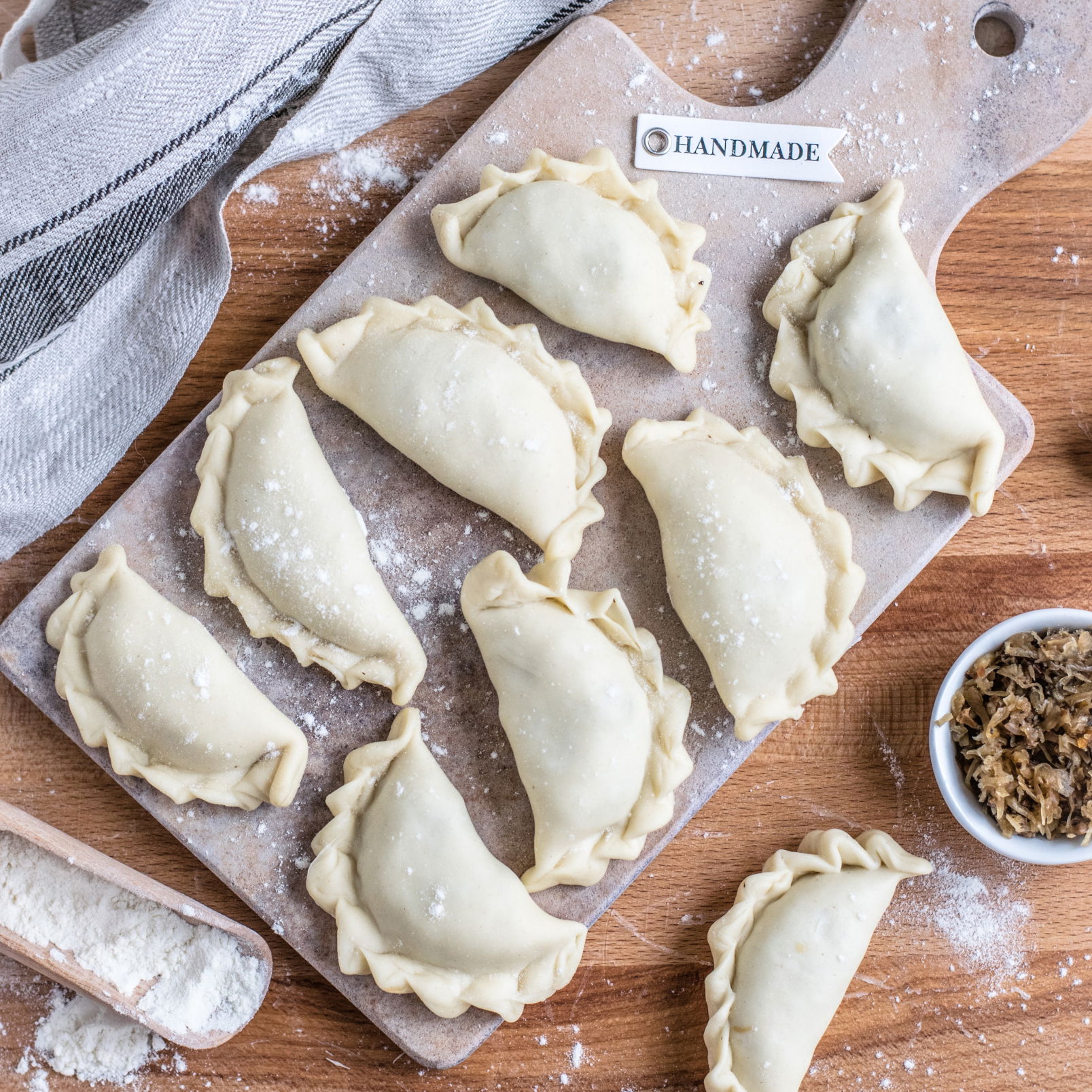 Practic Dumpling - wykrawacz do pierogów Practic Dumpling - wykrawacz do pierogów