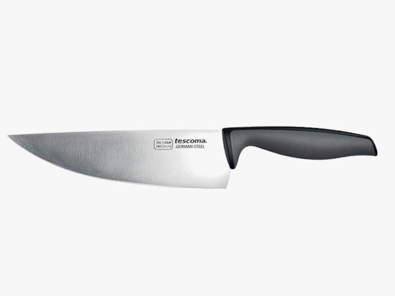 TESCOMA Precioso Long 18 cm - nóż szefa kuchni ze stali nierdzewnej TESCOMA Precioso Long 18 cm - nóż szefa kuchni ze stali nierdzewnej