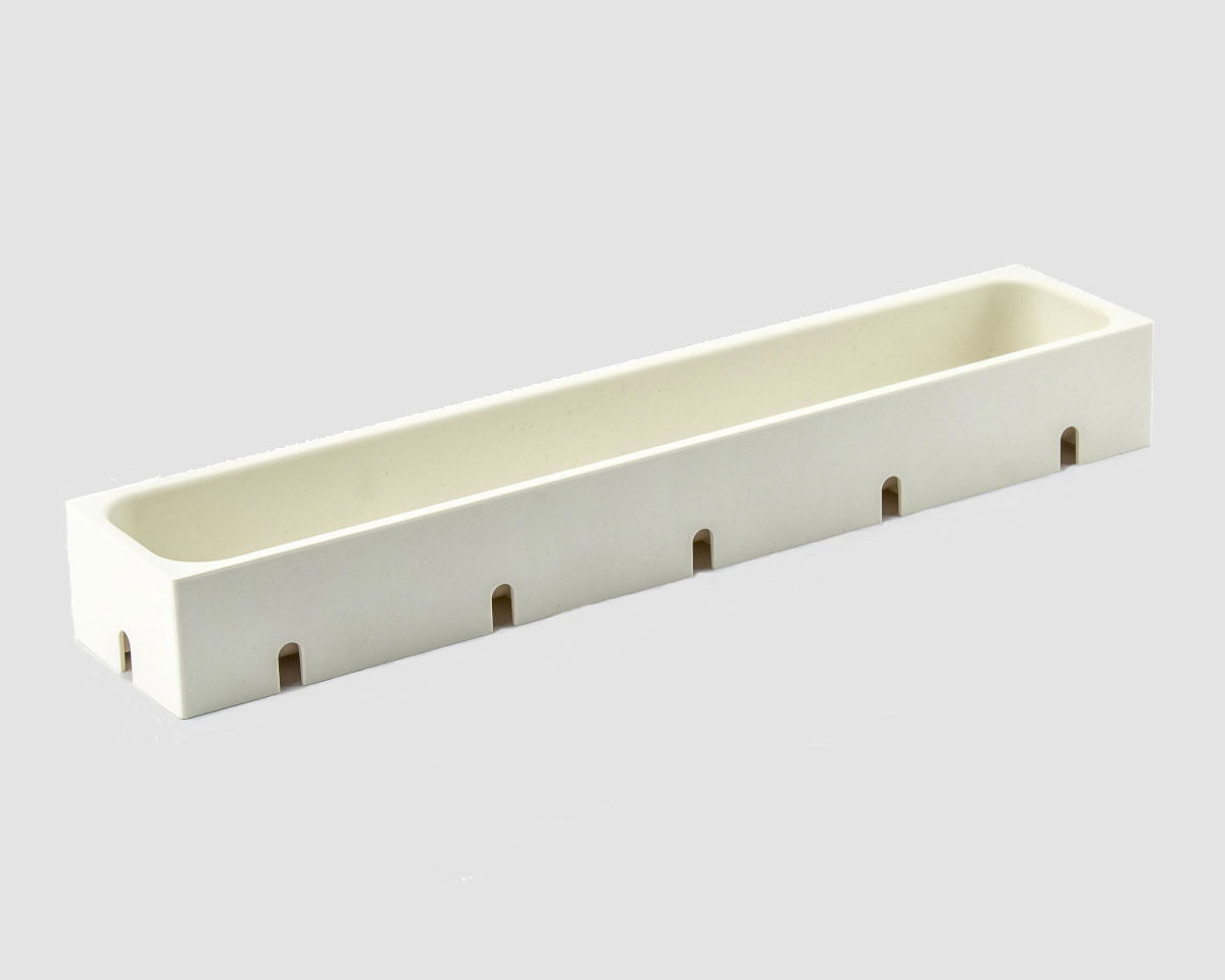 TESCOMA Flexi Space 37 x 7,4 cm kremowy - organizer / wkład do szuflady na sztućce plastikowy