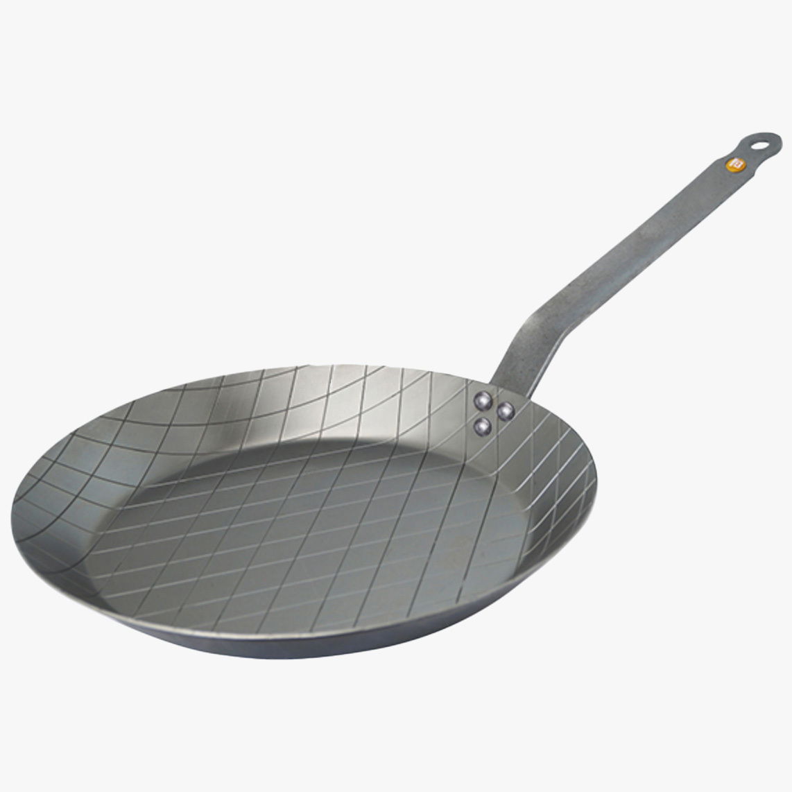 DE BUYER Mineral B Element 24 cm grafitowa - patelnia stalowa DE BUYER Mineral B Element 24 cm grafitowa - patelnia stalowa