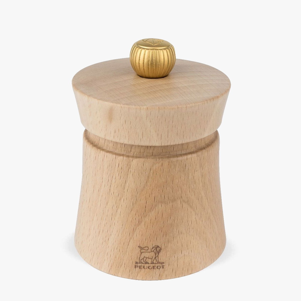 PEUGEOT Baya 8 cm - młynek do pieprzu drewniany ręczny
