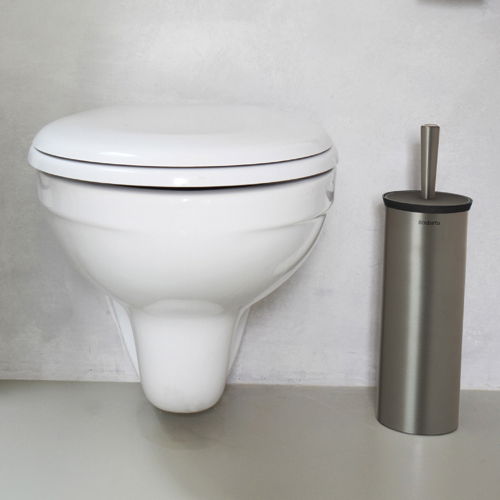 Profile - szczotka do wc z pojemnikiem