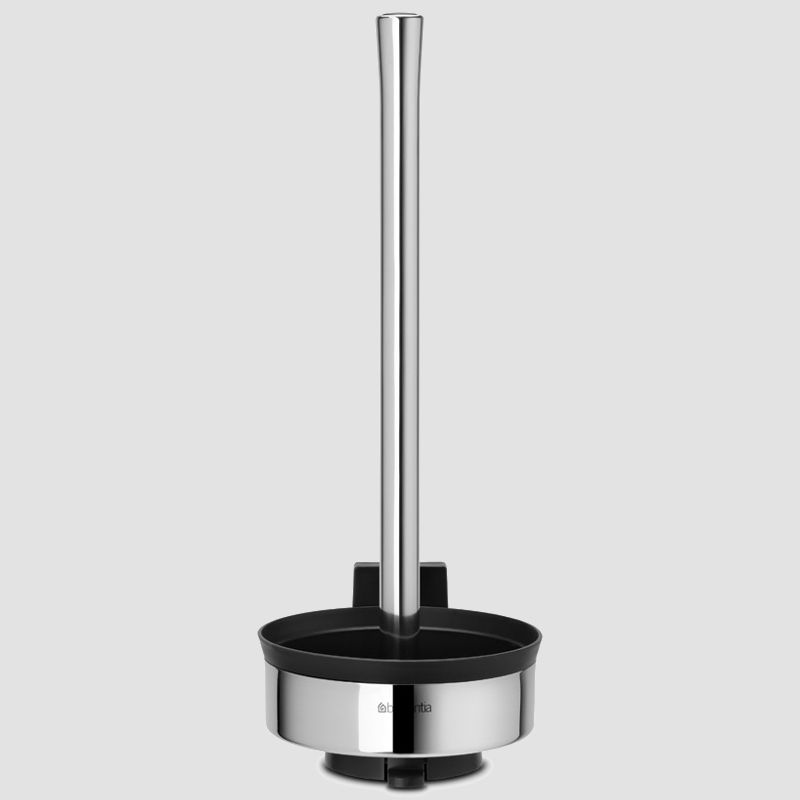 BRABANTIA Profile Pix - stojak na papier toaletowy ze stali nierdzewnej BRABANTIA Profile Pix - stojak na papier toaletowy ze stali nierdzewnej