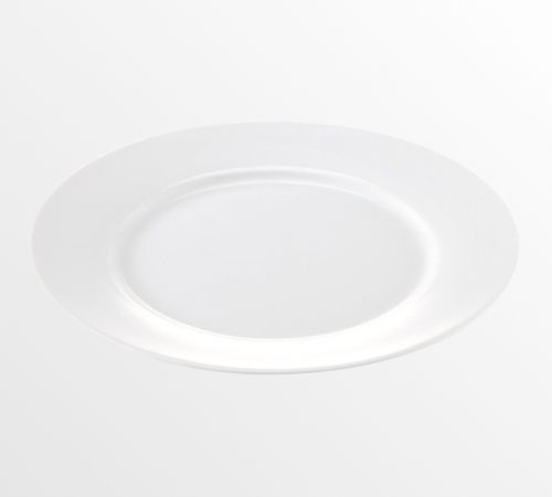 TESCOMA Legend Porcelain 21 cm biały - talerz deserowy porcelanowy
