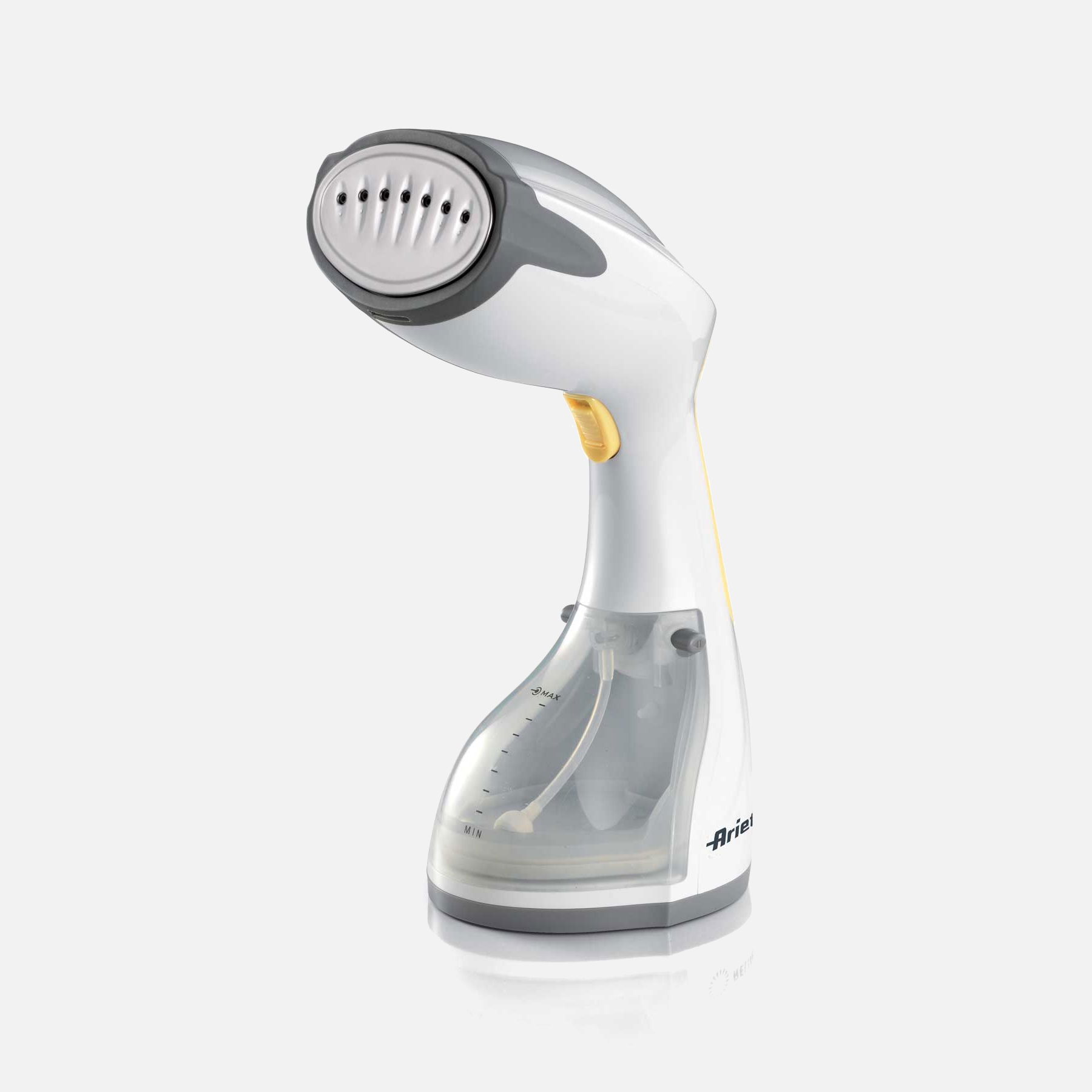 ARIETE Stiratrice Verticale 1200 W biała - parownica do ubrań ręczna
