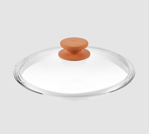 TESCOMA Unicover 28 cm - pokrywka szklana