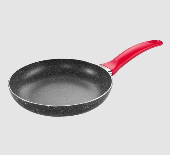 Patelnia Tescoma Manico Rosso - elegancki design idealny do nowoczesnych i tradycyjnych wnętrz