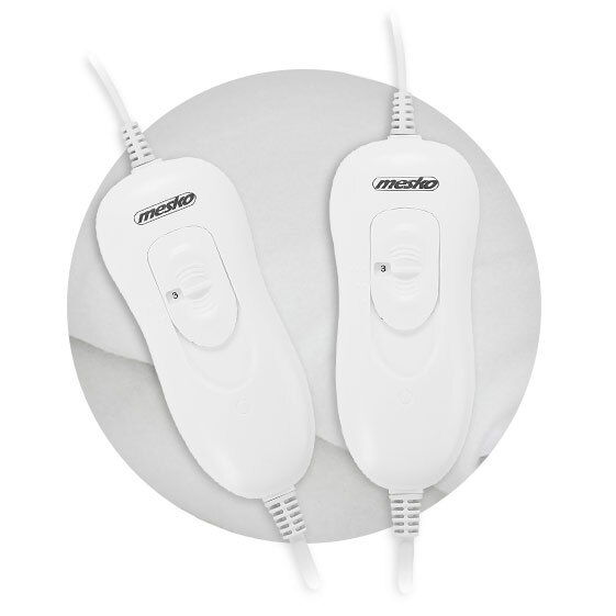 Dwa piloty analogowe z 4-stopniowym regulatorem temperatury 0/1/2/3 - do wyboru