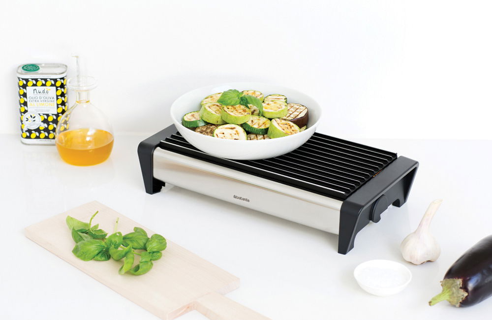 BRABANTIA Steel