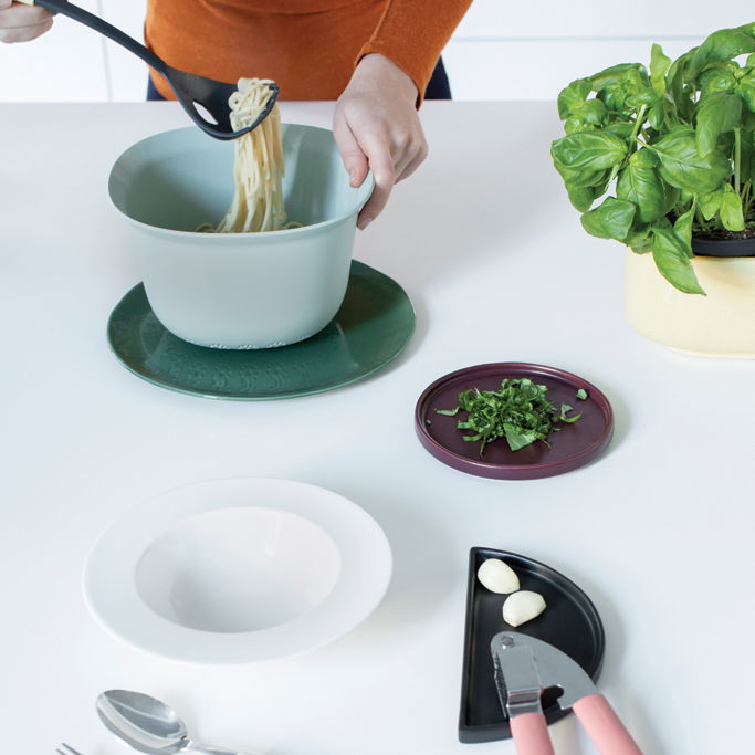 Tasty Plus Brio - cedzak marki Brabantia Tasty Plus Brio - cedzak marki Brabantia