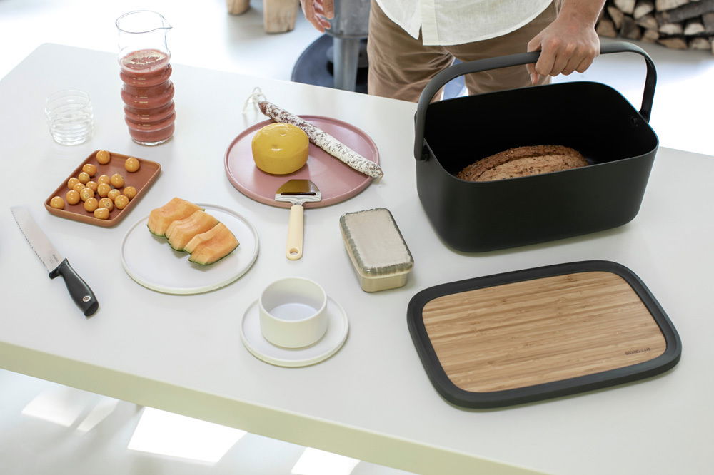 Nic Bread Bin marki Brabantia