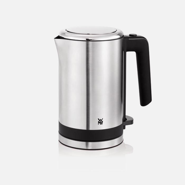 WMF Electro Kitchenminis mini srebrny 0,8 l WMF Electro Kitchenminis mini srebrny 0,8 l