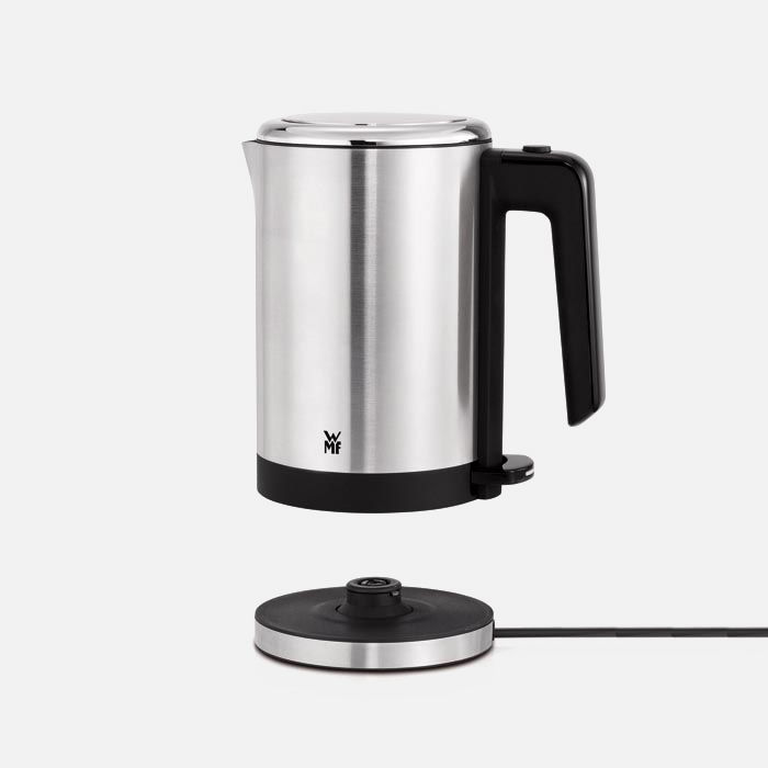 WMF Electro Kitchenminis mini srebrny 0,8 l - podstawa 360 st. WMF Electro Kitchenminis mini srebrny 0,8 l - podstawa 360 st.