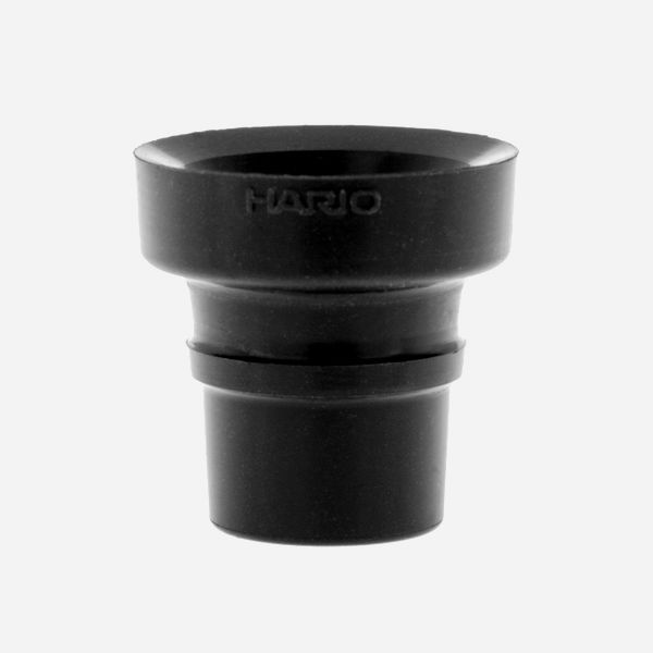 HARIO Syphon TCA 2/3/5 czarna - uszczelka do kielicha gumowa HARIO Syphon TCA 2/3/5 czarna - uszczelka do kielicha gumowa