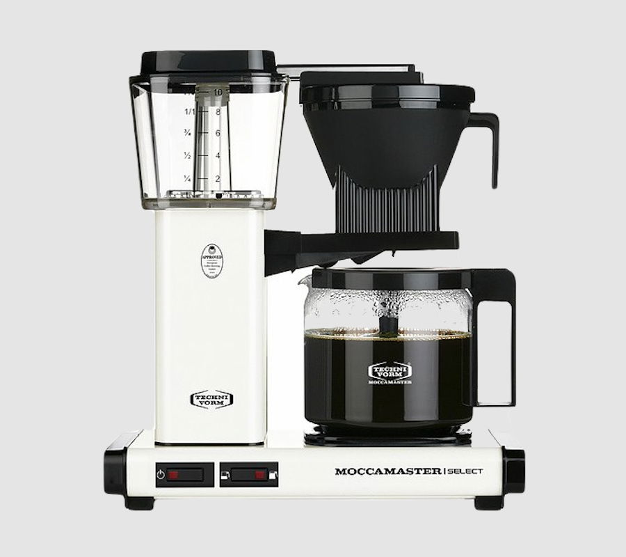 MOCCAMASTER KGB 741 SELECT - EKSPRES PRZELEWOWY MOCCAMASTER KGB 741 SELECT - EKSPRES PRZELEWOWY