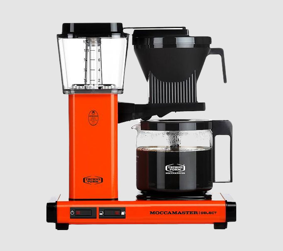 MOCCAMASTER KGB 741 SELECT - EKSPRES PRZELEWOWY
