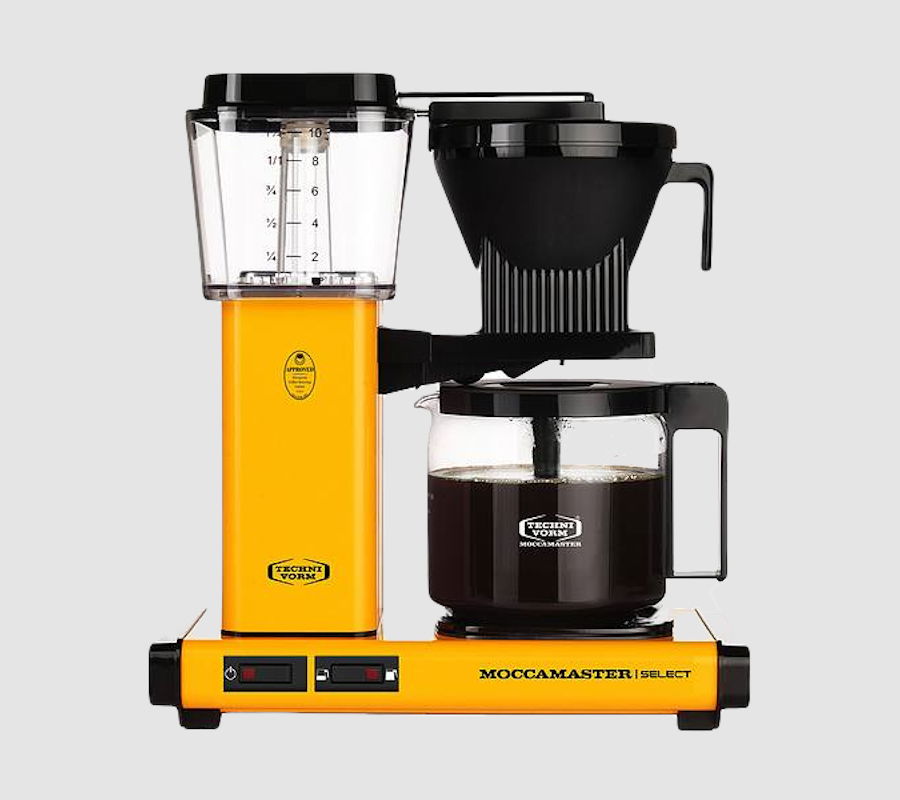 MOCCAMASTER KGB 741 SELECT - EKSPRES PRZELEWOWY MOCCAMASTER KGB 741 SELECT - EKSPRES PRZELEWOWY