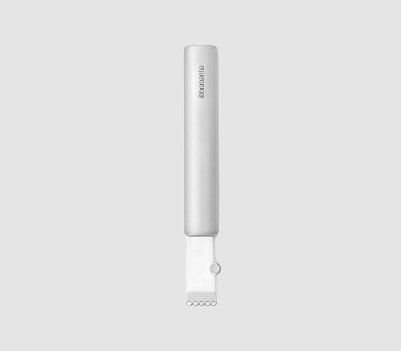 Brabantia Profile 16,5 cm - zester / tarka do cytrusów ze stali nierdzewnej