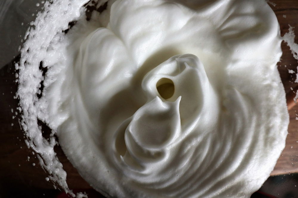 Rózga kuchenna do jajek ze stali nierdzewnej