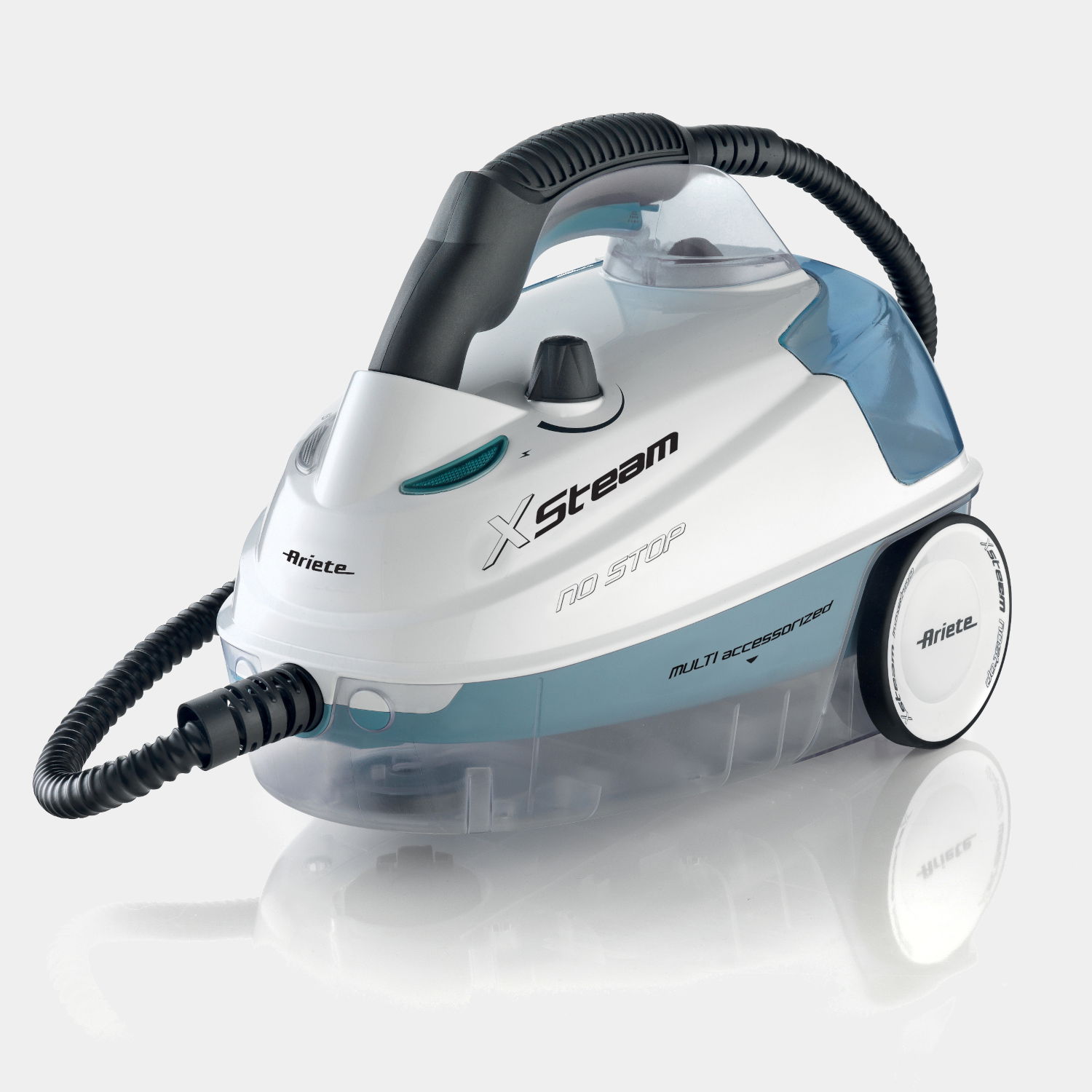 ARIETE Xvapor No Stop biały - oczyszczacz parowy wielofunkcyjny ARIETE Xvapor No Stop biały - oczyszczacz parowy wielofunkcyjny