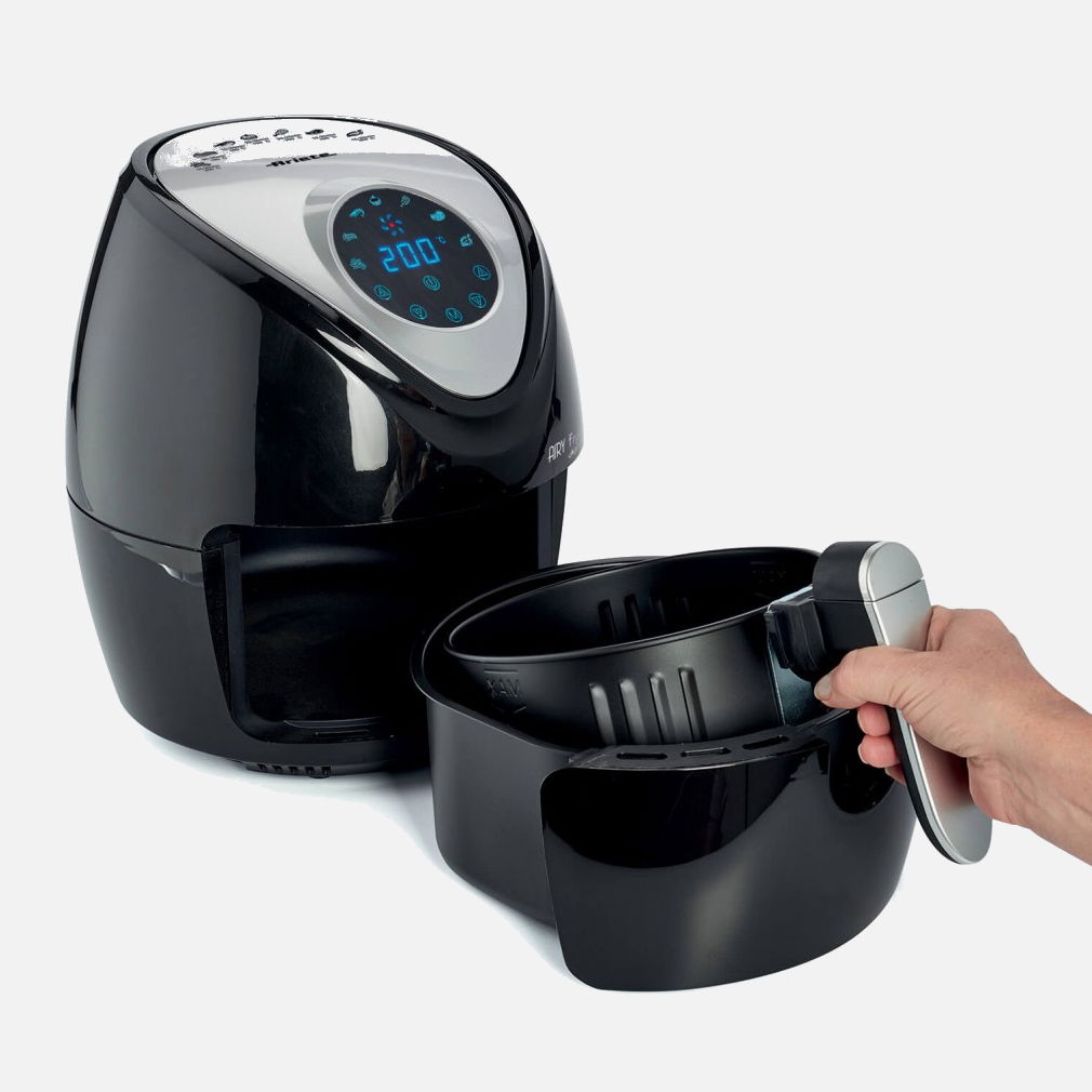 Wyjmowana komora we frytkownicy Ariete 4616 Air Fryer Wyjmowana komora we frytkownicy Ariete 4616 Air Fryer