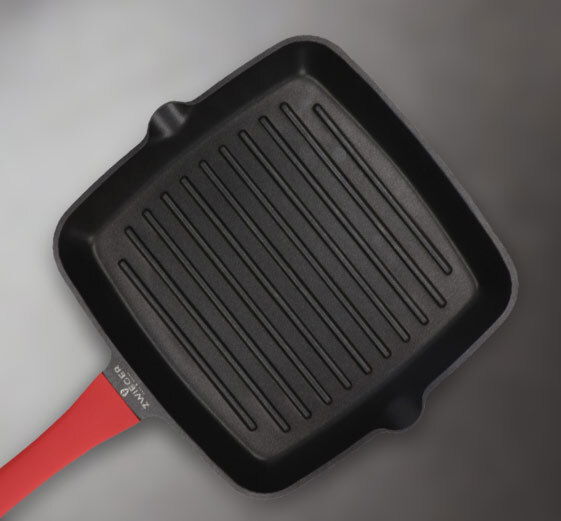 Patelnia grillowa nieprzywierająca ZWIEGER